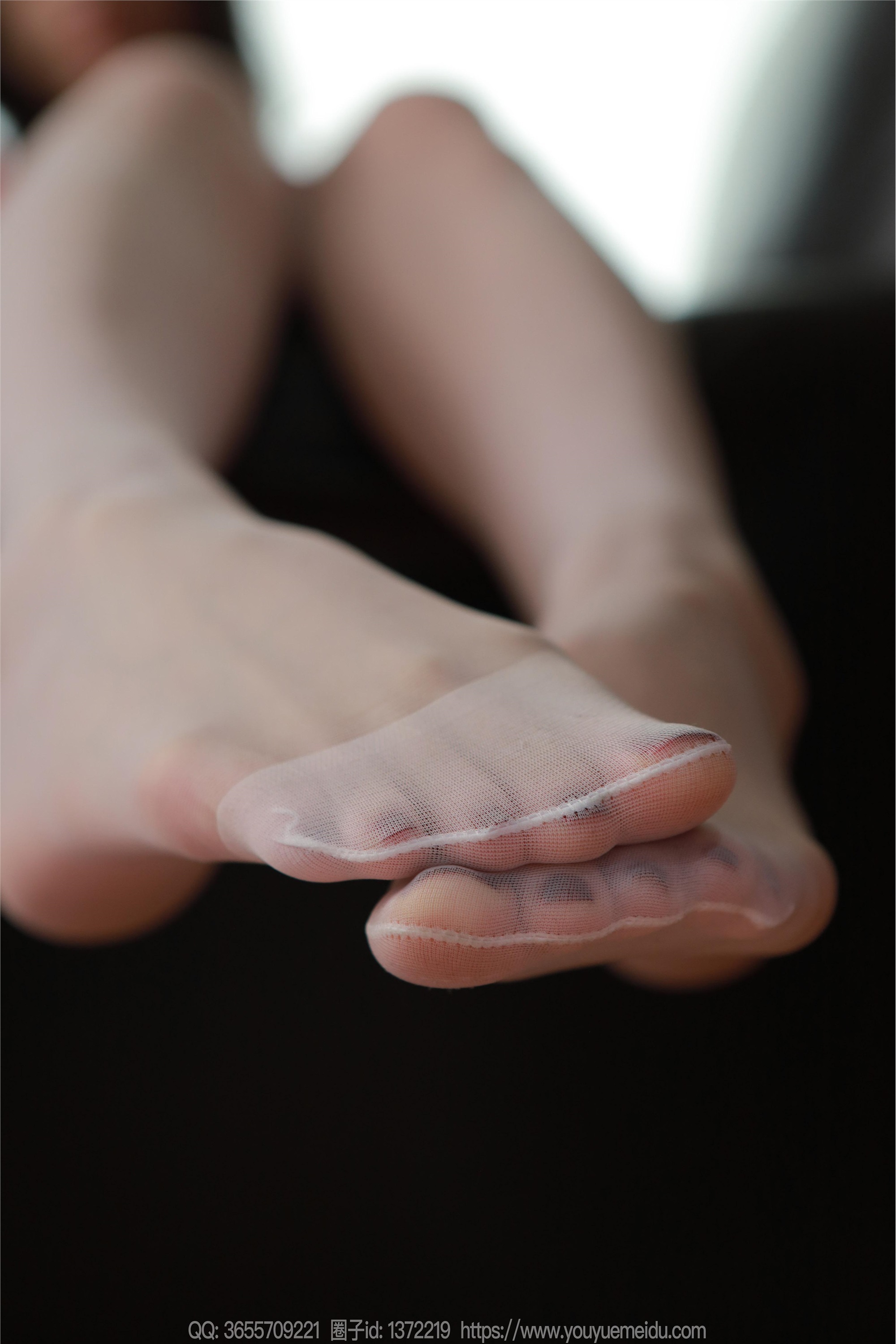 IESS异思趣向  2025.01.23 丝享家 .1958 团团《白丝蝴蝶结》